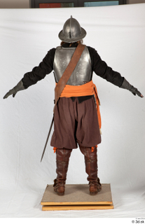  Photos Medieval Guard in plate armor 5 Medieval clothing Medieval guard a poses whole body 0005.jpg